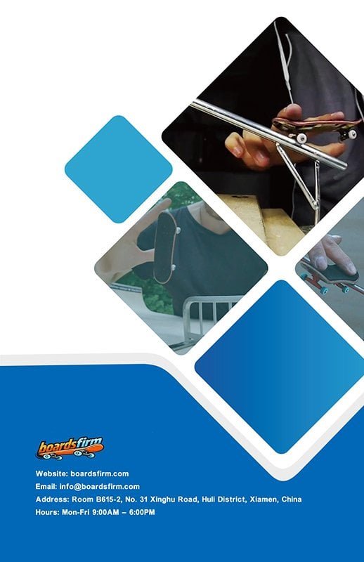 boardsfirm catalog cover