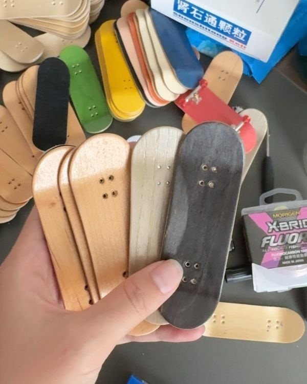 fingerboard decks bulk