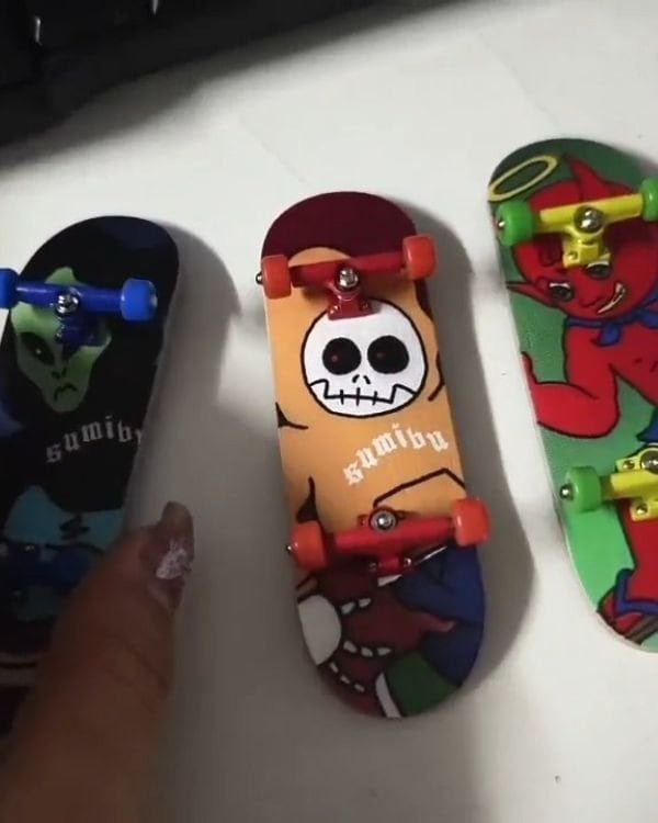 fingerboard sample