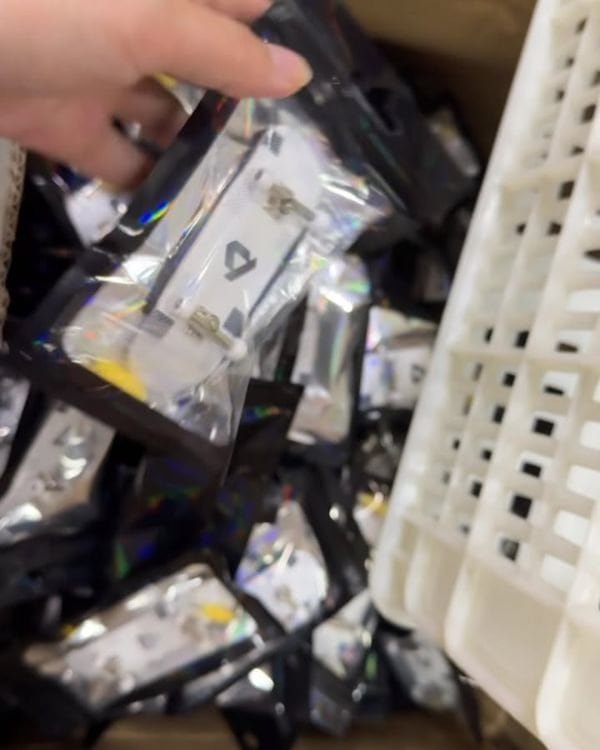 fingerboard bulk